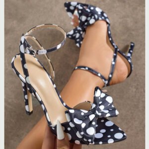 high heels sandal